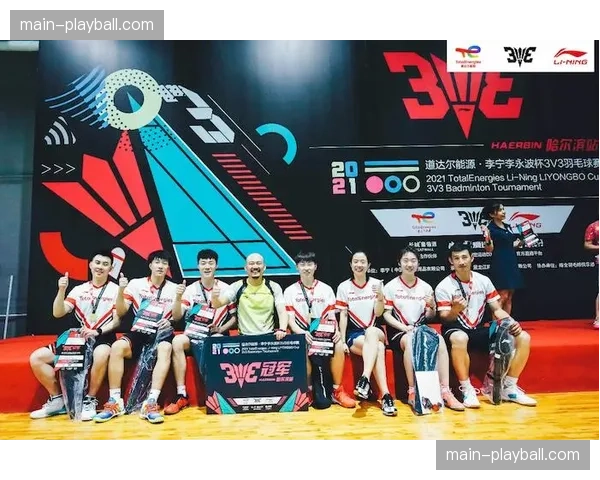 禹唐体育发布2026年羽毛球营销资源，赛事IP商业价值凸显