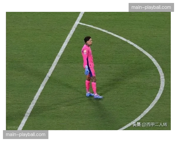 “门卫”常态化：阿利松、埃德森等门将传球数据创历史新高