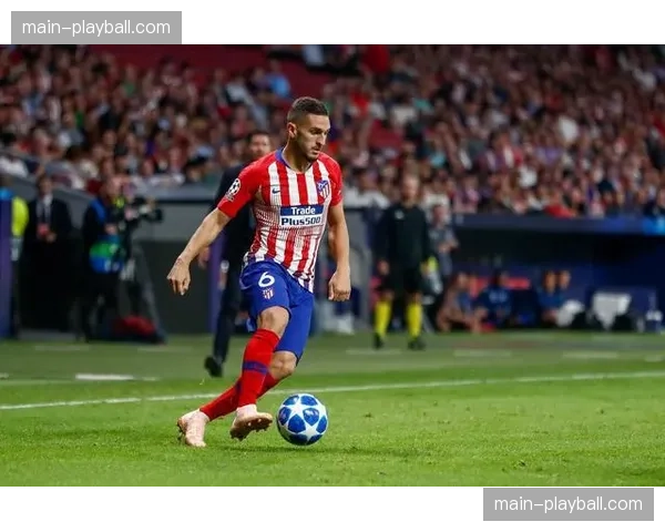 官方：马竞与队长科克续约一年，34岁老将承诺终老床单军团