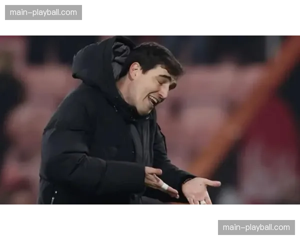 伯恩茅斯主帅伊劳拉确认赛季末离任，曾带队创队史英超最高分